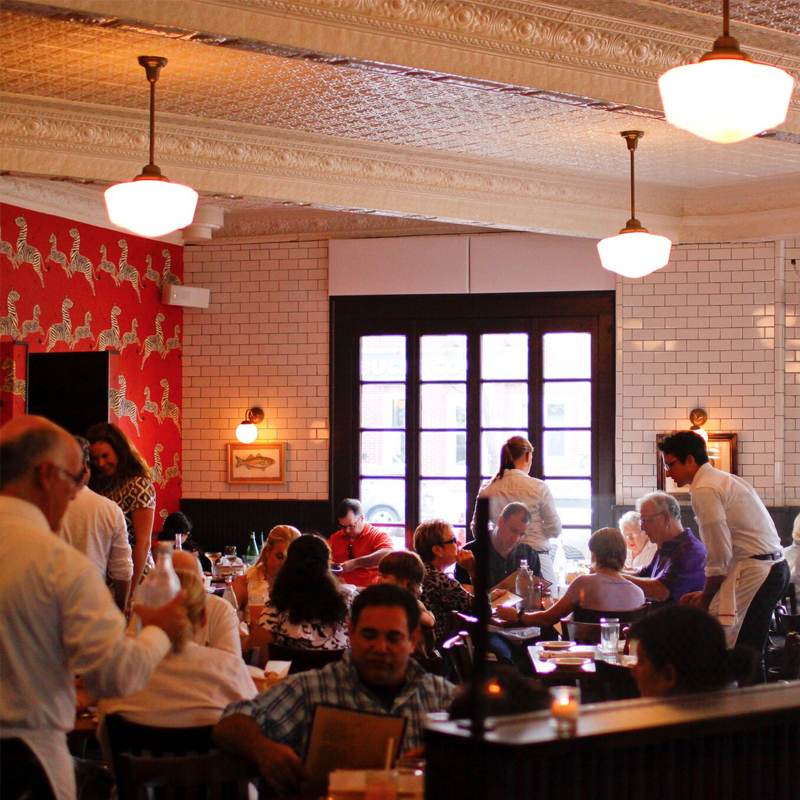 Long Island Restaurant News Fall for Almond's New Fall Specials