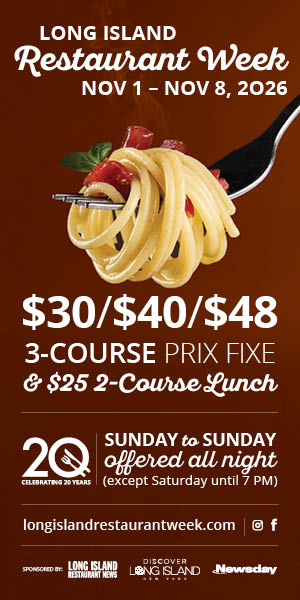 Long Island Restauraunt Week